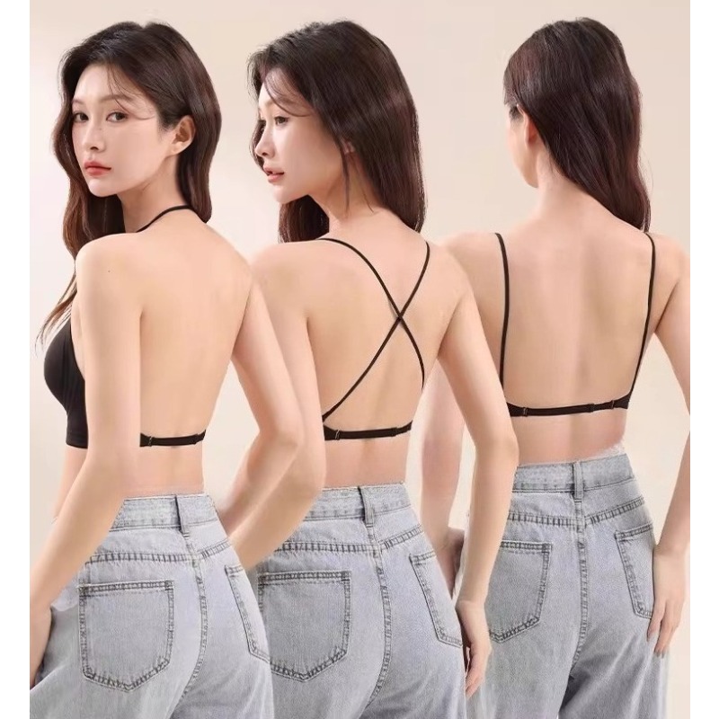 Hot Sale Push Up Backless Bra  - Convertible Bra Multiway reseña y precio