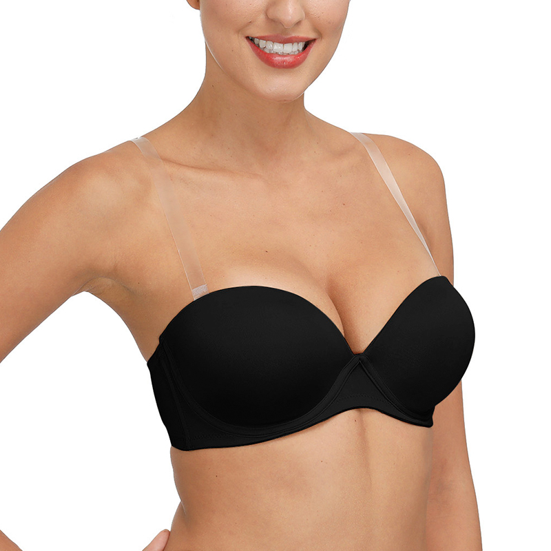 New Strapless Bras For Women S - Convertible Bra Multiway reseña y precio