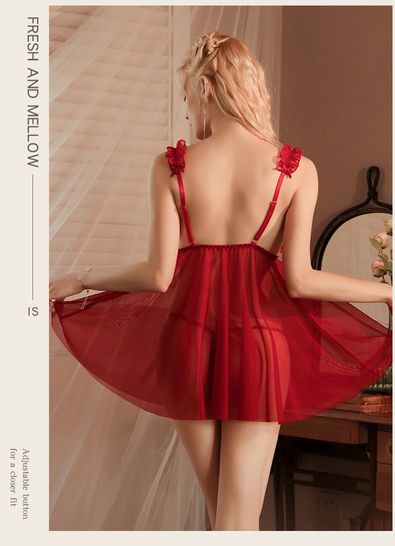 Women Pajamas Set Lace Open Br - Lace Bralette Set reseña y precio