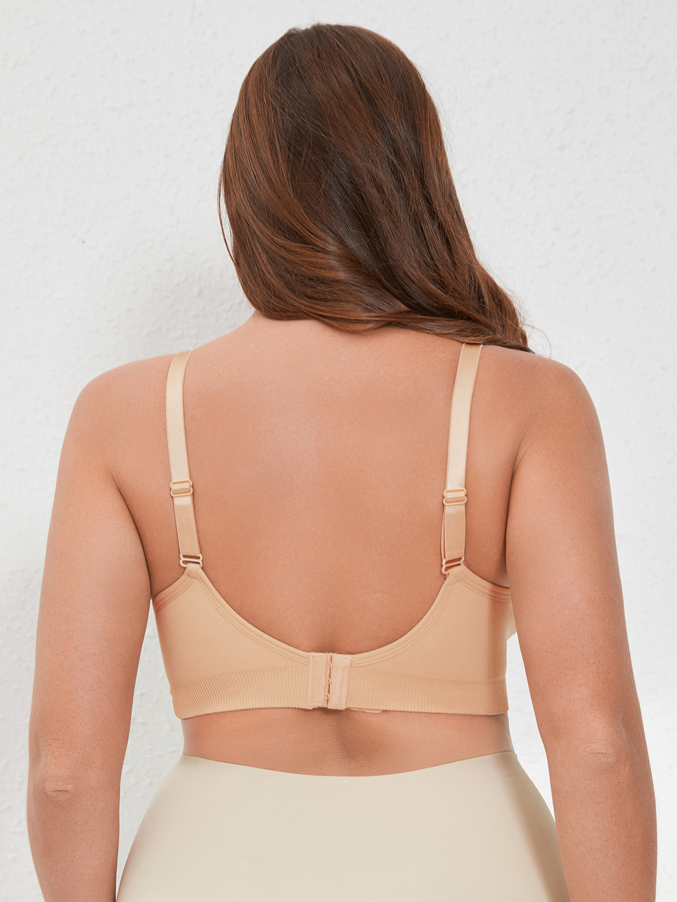 Adjustable Seamless Plus Size  - Nursing Bra Clip reseña y precio