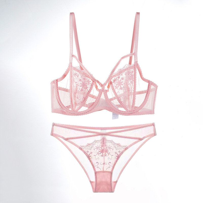 French Style Women's Bra Set M - Minimizer Bra Women reseña y precio