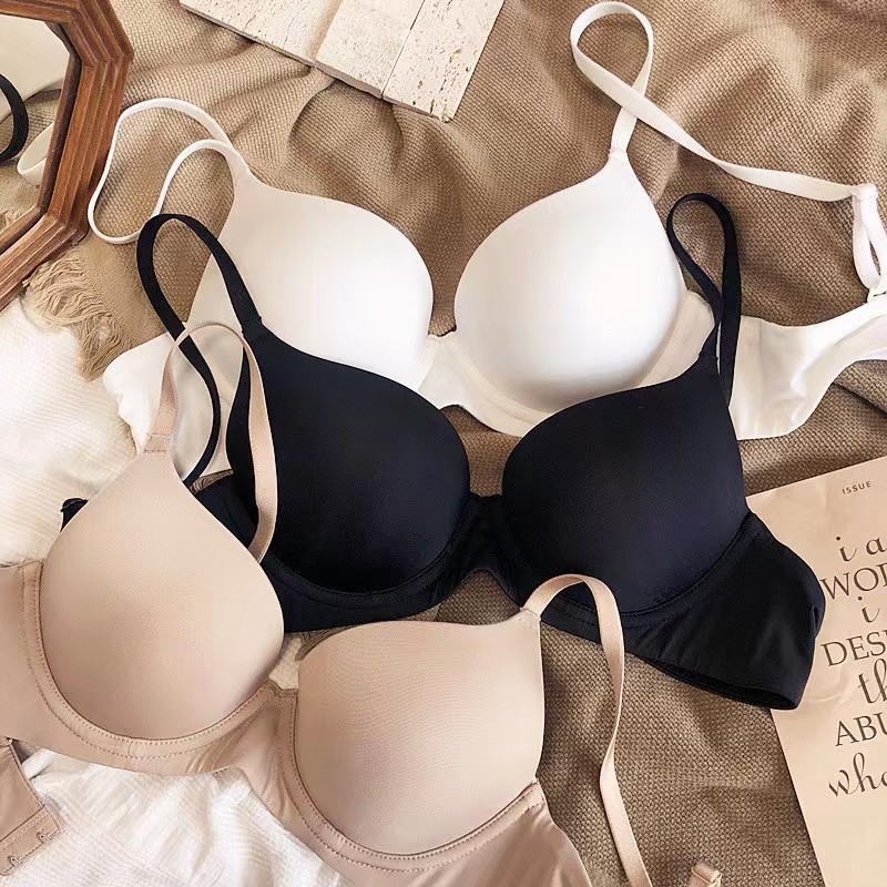 Lingerie for Women Seamless Pu - T Shirt Bra Seamless reseña y precio