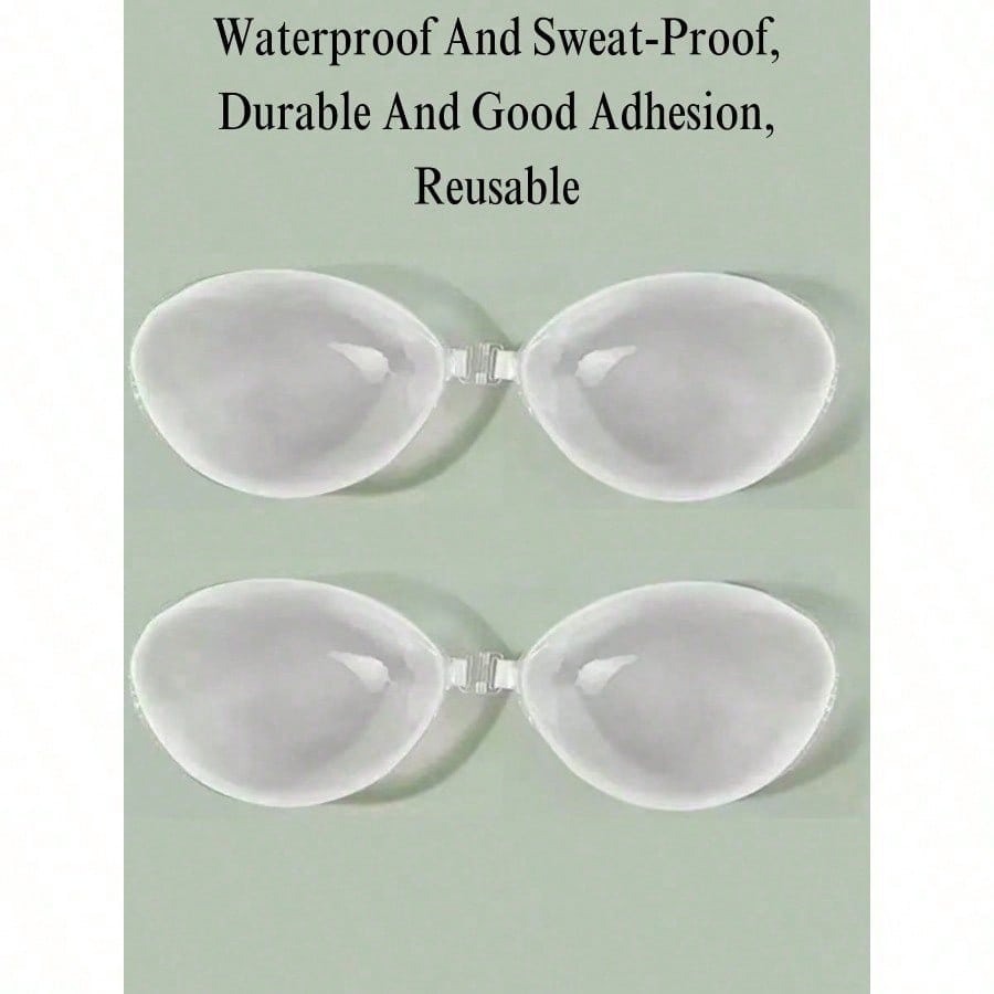 YIYANG Silicone Bras, Wedding  - Strapless Bra Adhesive reseña y precio