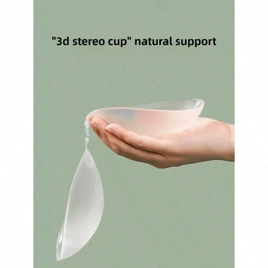 YIYANG Silicone Bras, Wedding  - Strapless Bra Adhesive reseña y precio