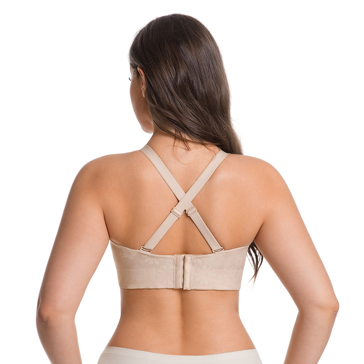 Half Cup Womens Multi Way Stra - Convertible Bra Multiway reseña y precio