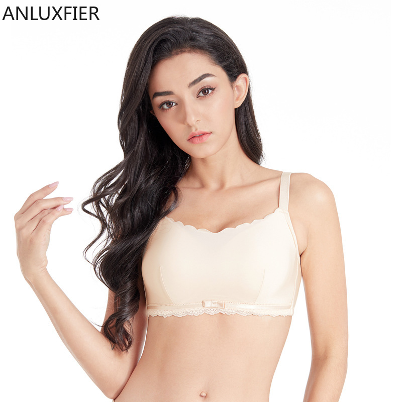 X9024 Wireless Lace Pocket Bra - Mastectomy Bra Pocket reseña y precio