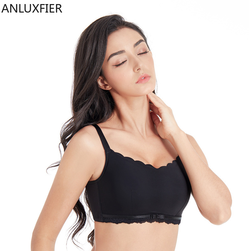 X9024 Wireless Lace Pocket Bra - Mastectomy Bra Pocket reseña y precio