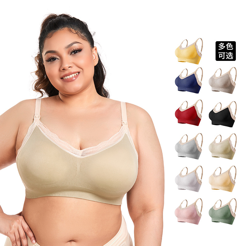 Maternity Breastfeeding Bra Th - Nursing Bra Clip reseña y precio