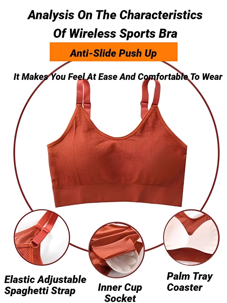 Sexy Seamless Brassiere Bras F - Sleep Bra Bralette reseña y precio