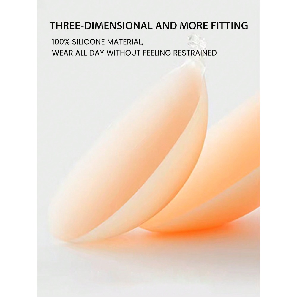 1 Piece Of Silicone Breast Pet - Push Up Bra Silicone reseña y precio