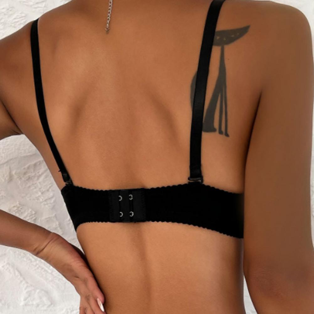 Women Bra Lace Bralettes for W - Demi Bra Balconette reseña y precio