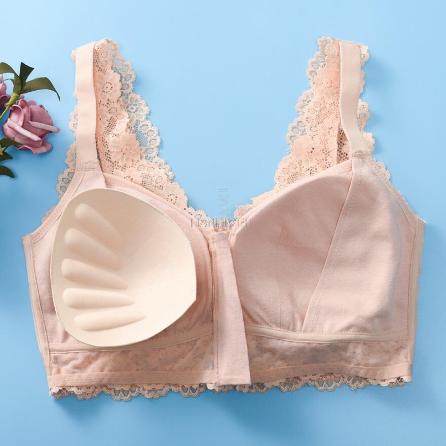 Silicone Breast Bra Skin color - Mastectomy Bra Pocket reseña y precio