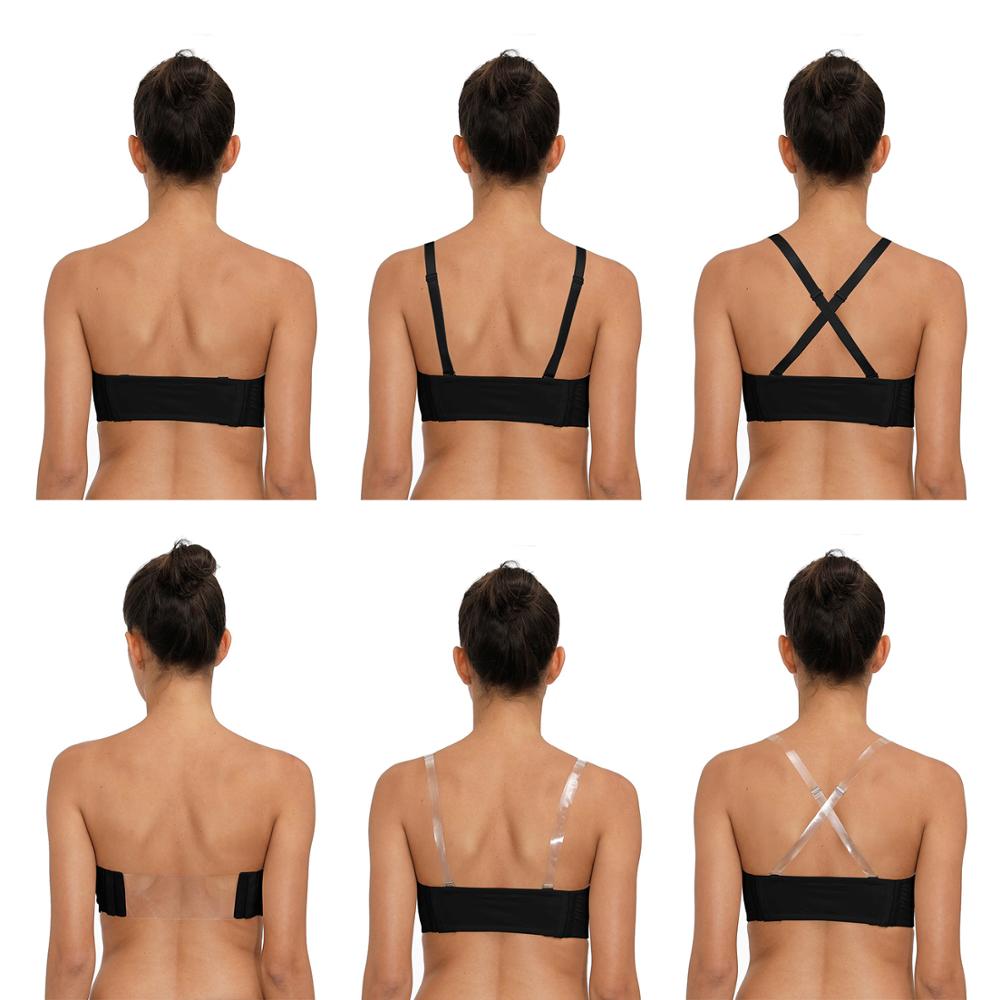 YBCG Push Up Bras for Women Th - Convertible Bra Multiway reseña y precio