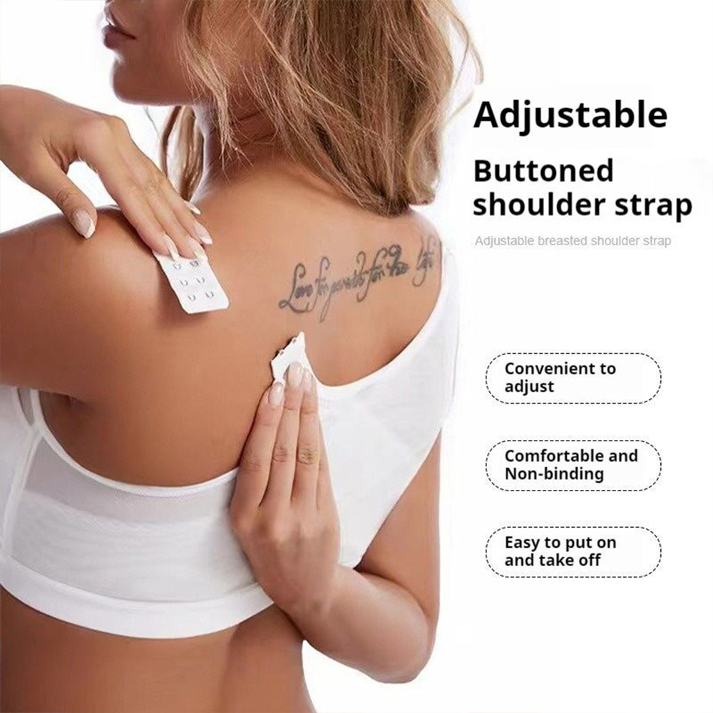 Everyday Sports Bra For Women  - Mastectomy Bra Pocket reseña y precio