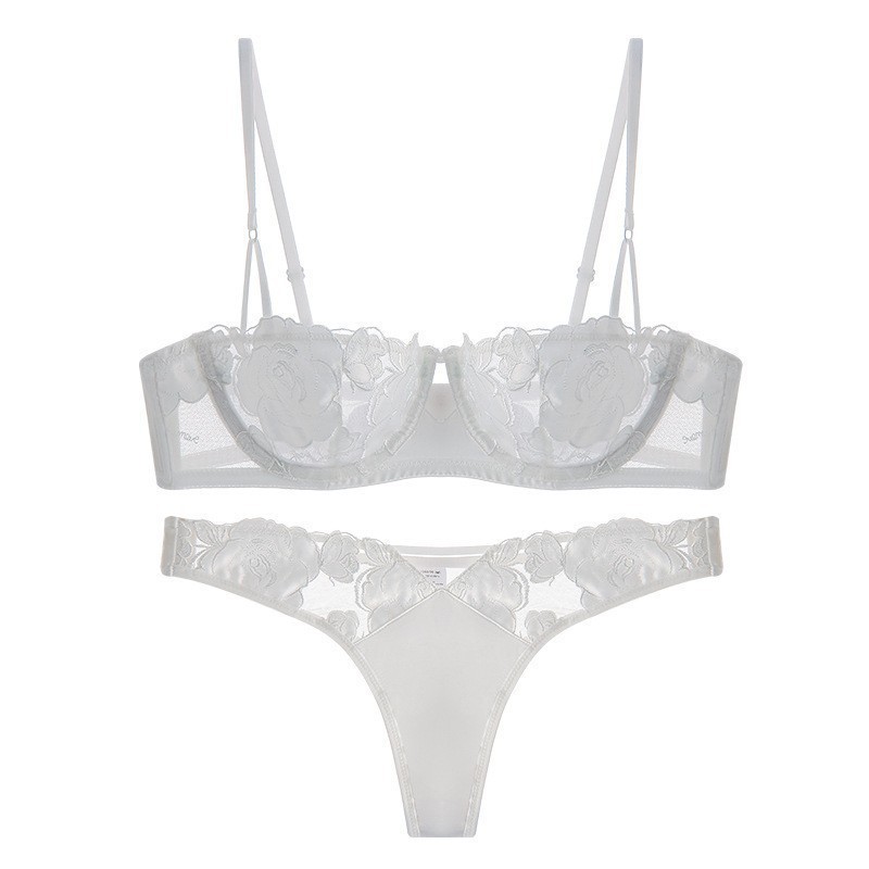 French Sexy Ultra-thin Lingeri - Cotton Bra Everyday reseña y precio