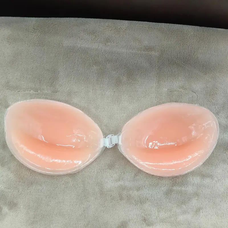NuBra Silicone Bra for Women - - Backless Bra Sticky reseña y precio