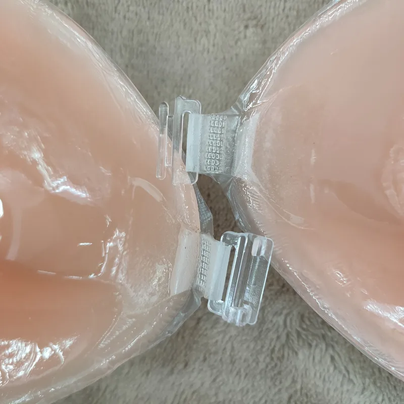 NuBra Silicone Bra for Women - - Backless Bra Sticky reseña y precio