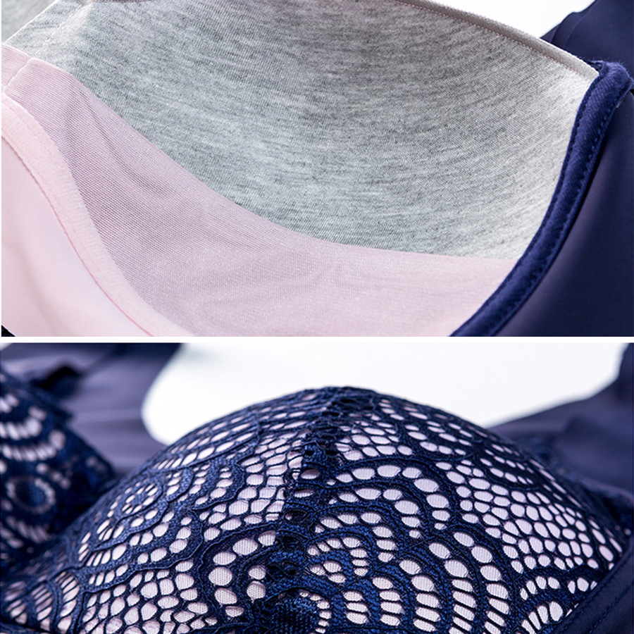 L'bellagiovanna Women's Wirefr - Wirefree Bra Comfort reseña y precio