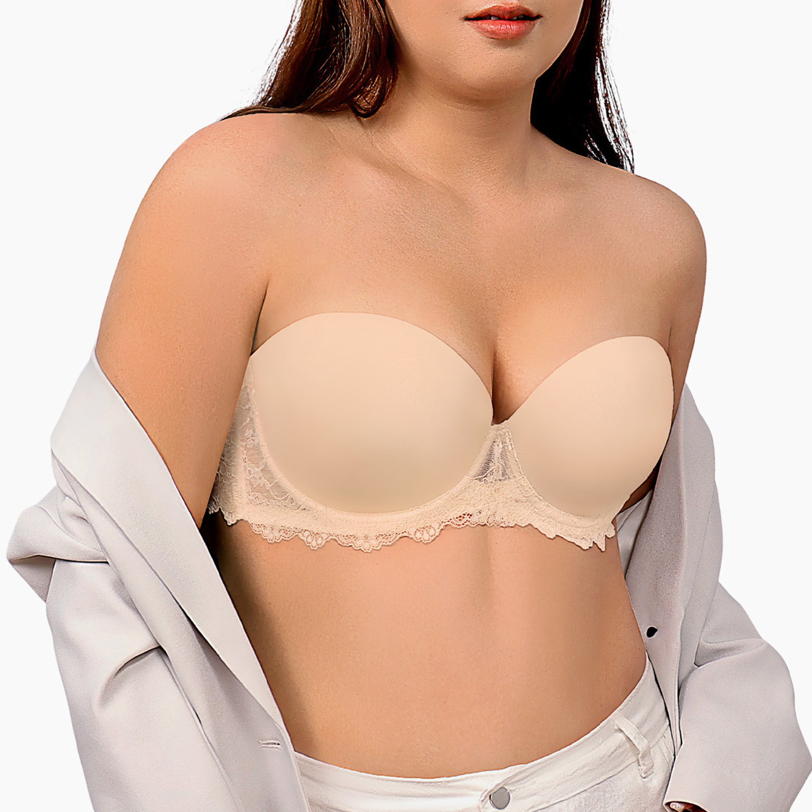 New Women Bras Sexy Lingerie L - Convertible Bra Multiway reseña y precio
