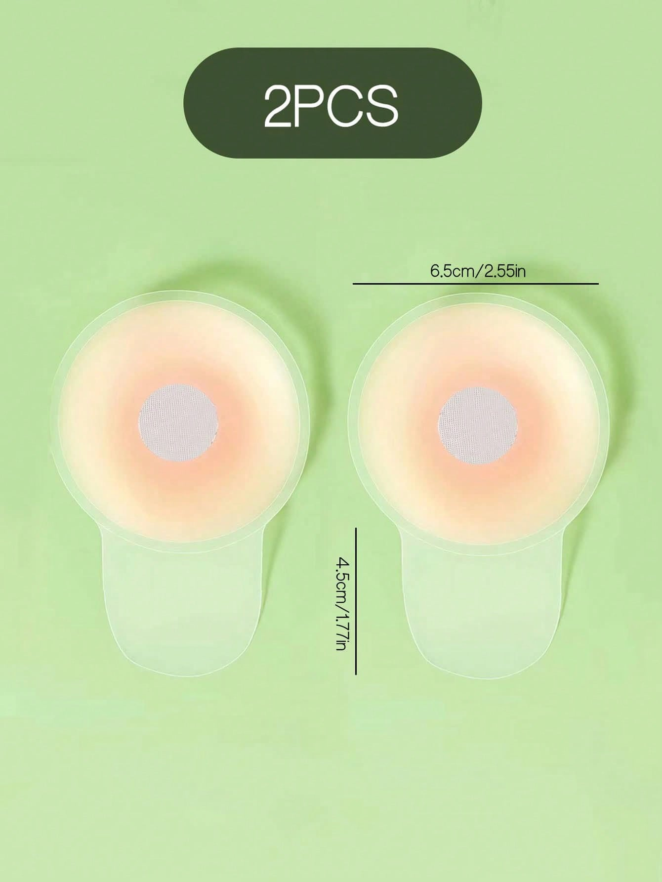 Invisible Adhesive Bra Silicon - Backless Bra Sticky reseña y precio