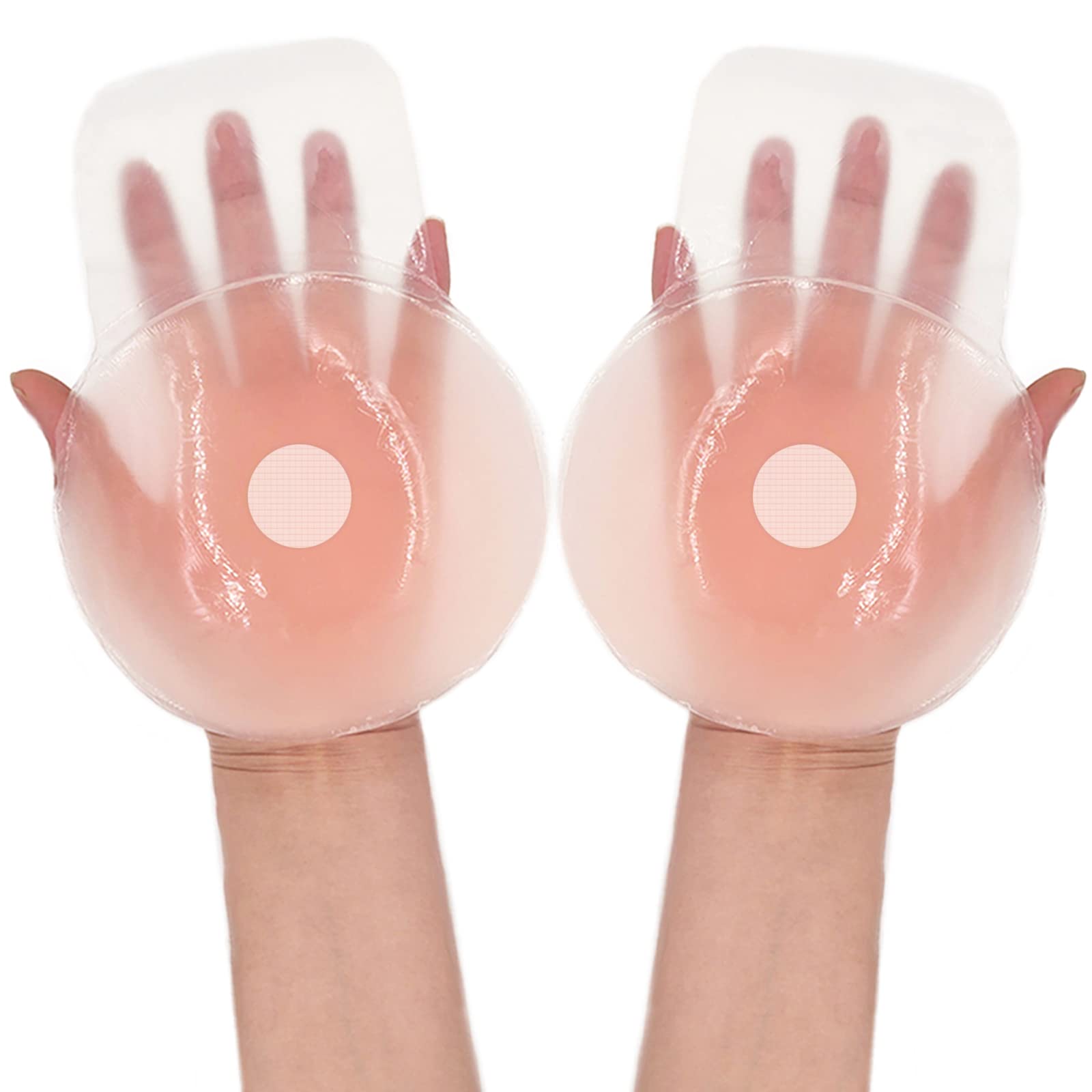Invisible Adhesive Bra Silicon - Backless Bra Sticky reseña y precio