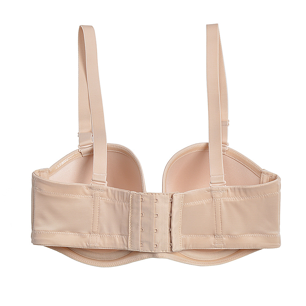 YANDW New Simple Solid Bra Und - Convertible Bra Multiway reseña y precio