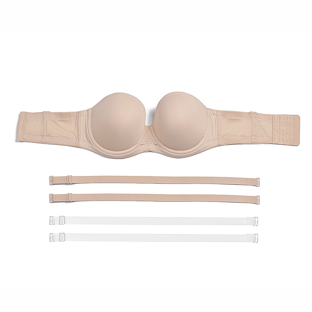 YANDW New Simple Solid Bra Und - Convertible Bra Multiway reseña y precio