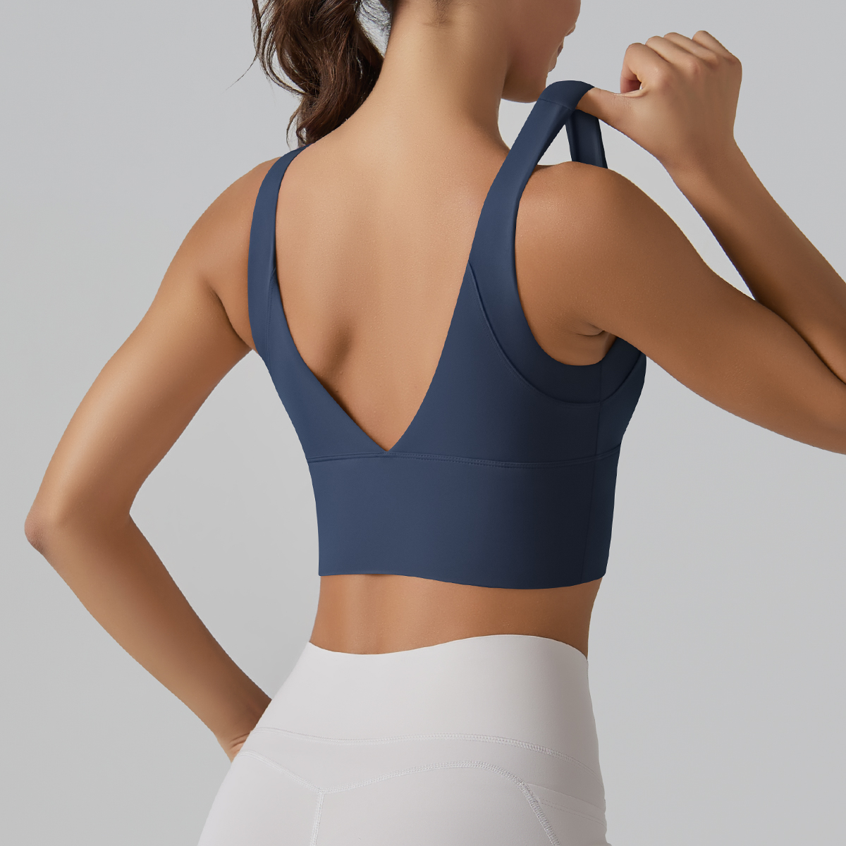 1PC New Yoga Tank Top Summer S - Minimizer Bra Women reseña y precio