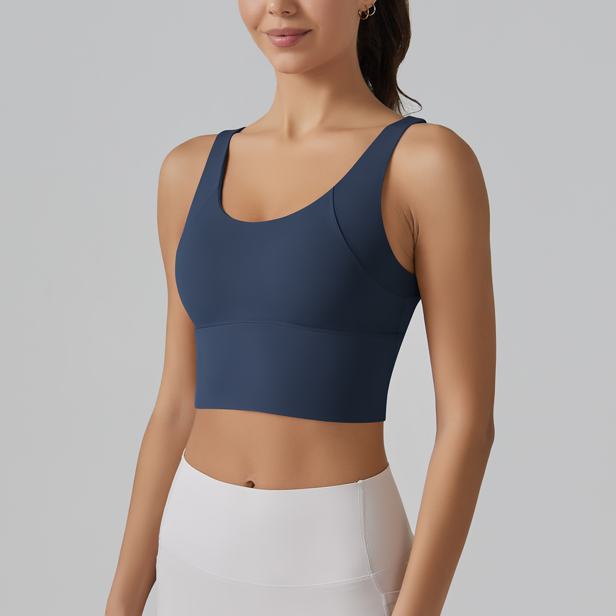1PC New Yoga Tank Top Summer S - Minimizer Bra Women reseña y precio