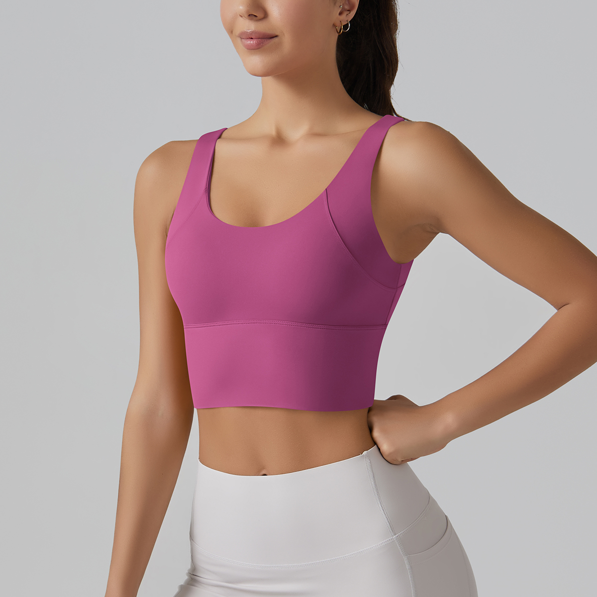 1PC New Yoga Tank Top Summer S - Minimizer Bra Women reseña y precio