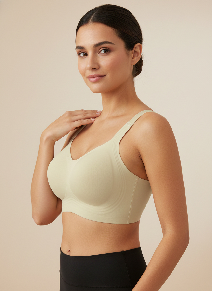 Women Wirefree Bras for Women  - Full Coverage Bra reseña y precio