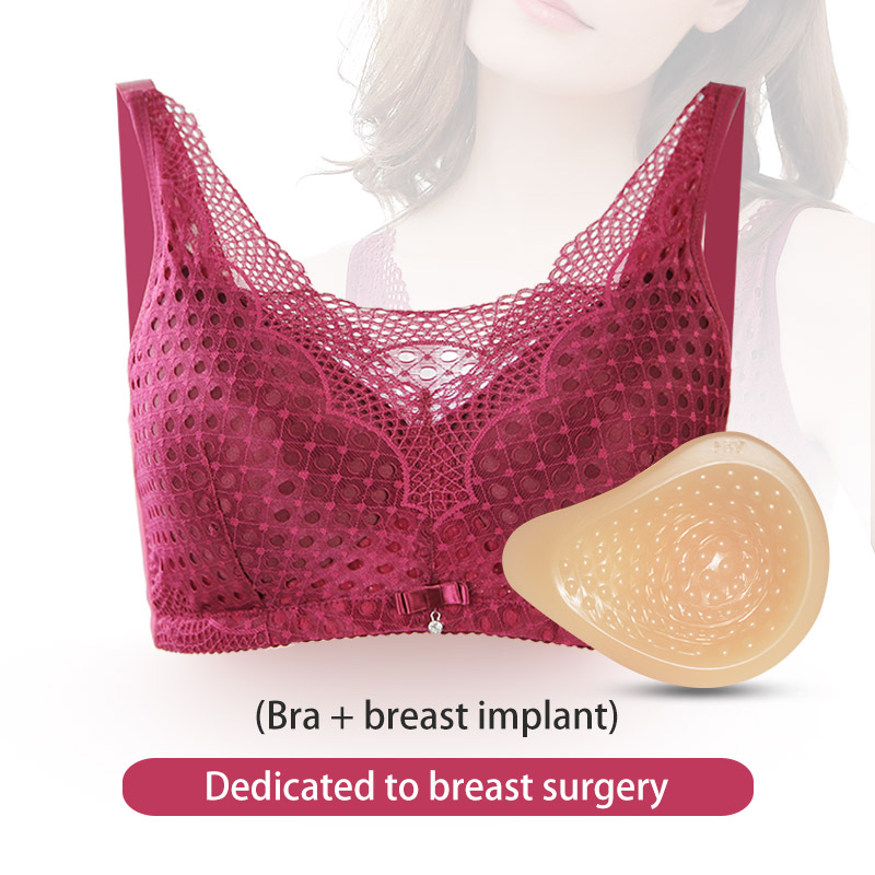 2048 Mastectomy Bras M L XL XX - Mastectomy Bra Pocket reseña y precio