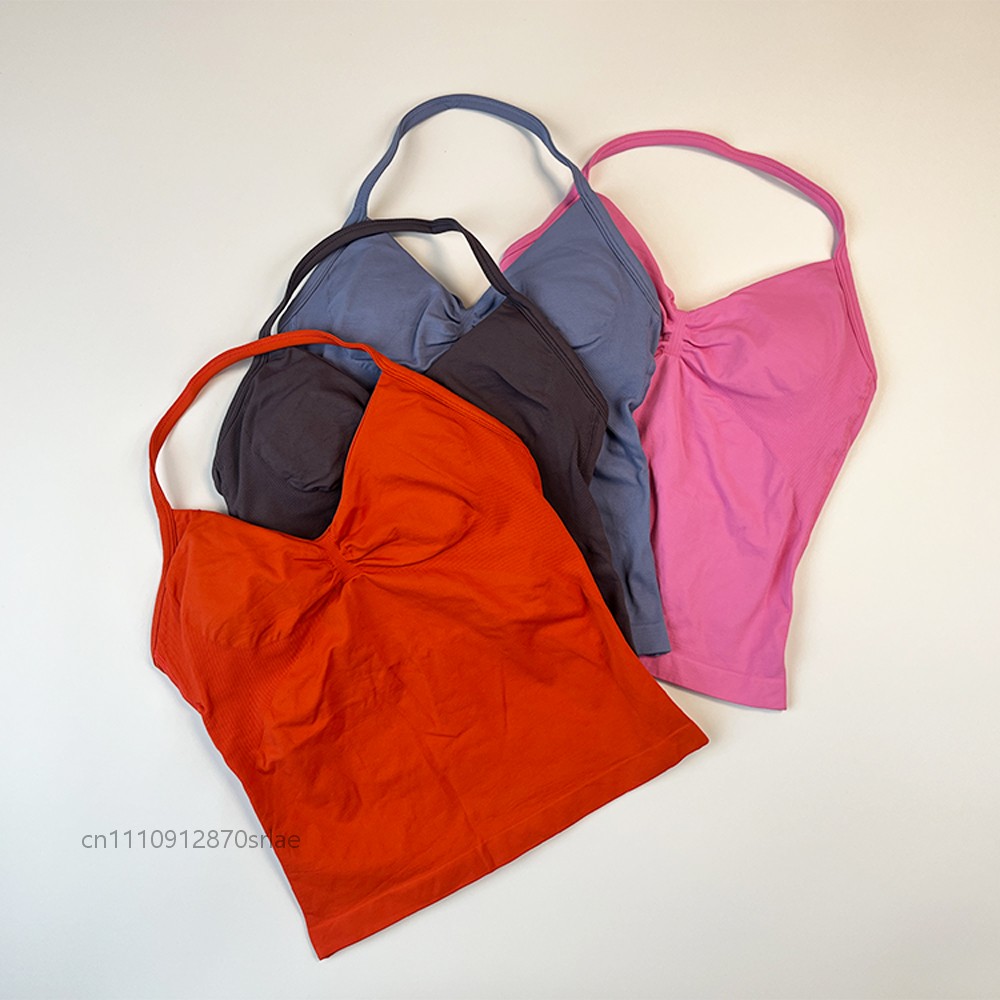 Women's Seamless Halter Strapp - T Shirt Bra Seamless reseña y precio