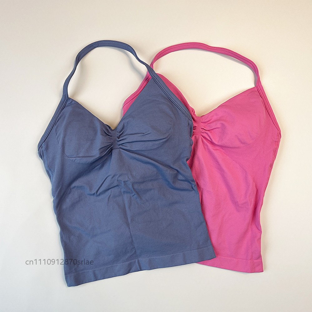 Women's Seamless Halter Strapp - T Shirt Bra Seamless reseña y precio