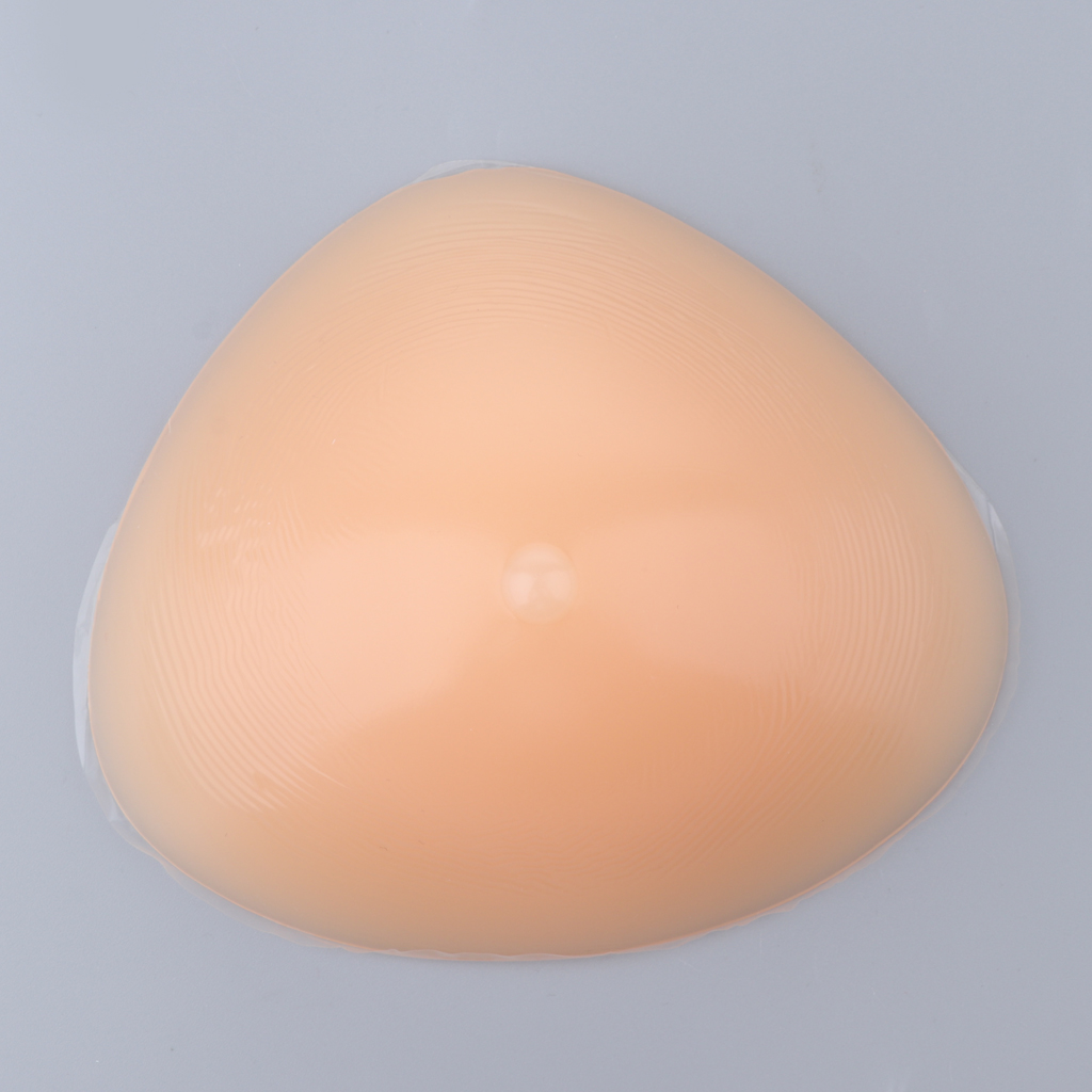 1Piece Silicone Breast Form Si - Mastectomy Bra Pocket reseña y precio