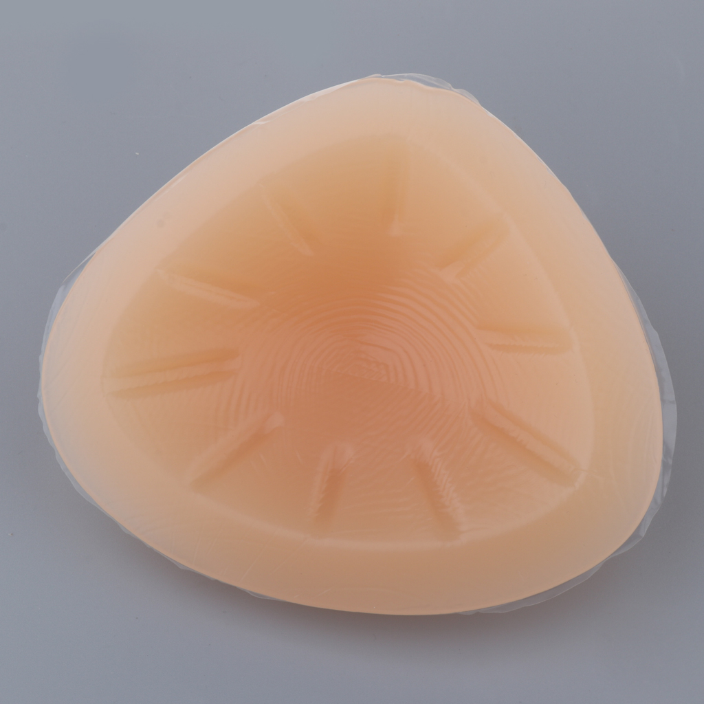 1Piece Silicone Breast Form Si - Mastectomy Bra Pocket reseña y precio