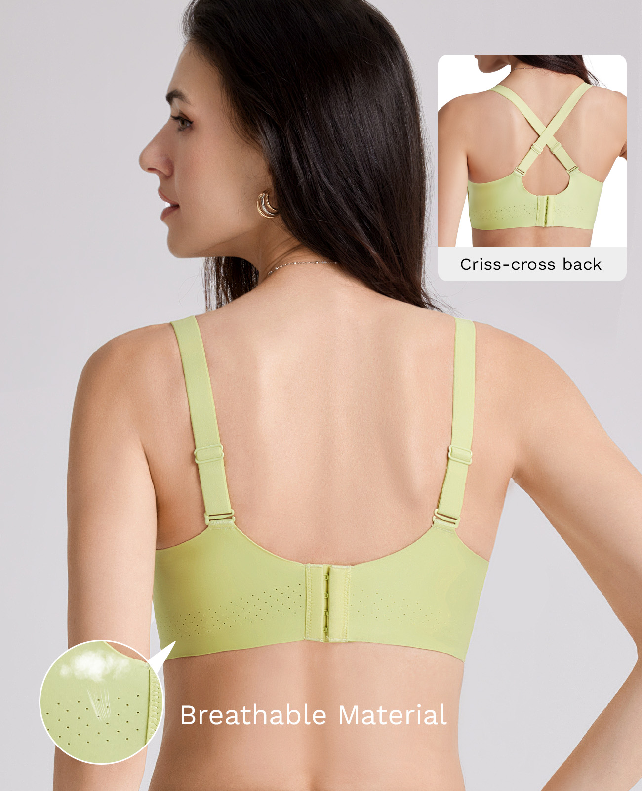 New Women Beautiful Sexy Every - Convertible Bra Multiway reseña y precio