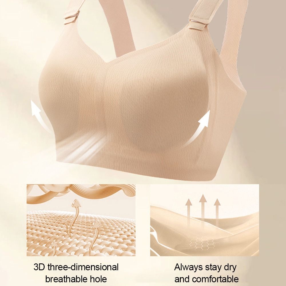 Smooth Look Smaller Bras for W - T Shirt Bra Seamless reseña y precio