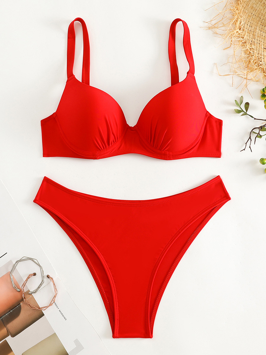 Underwired Bra Cup Brazilian B - Underwire Bra Padded reseña y precio
