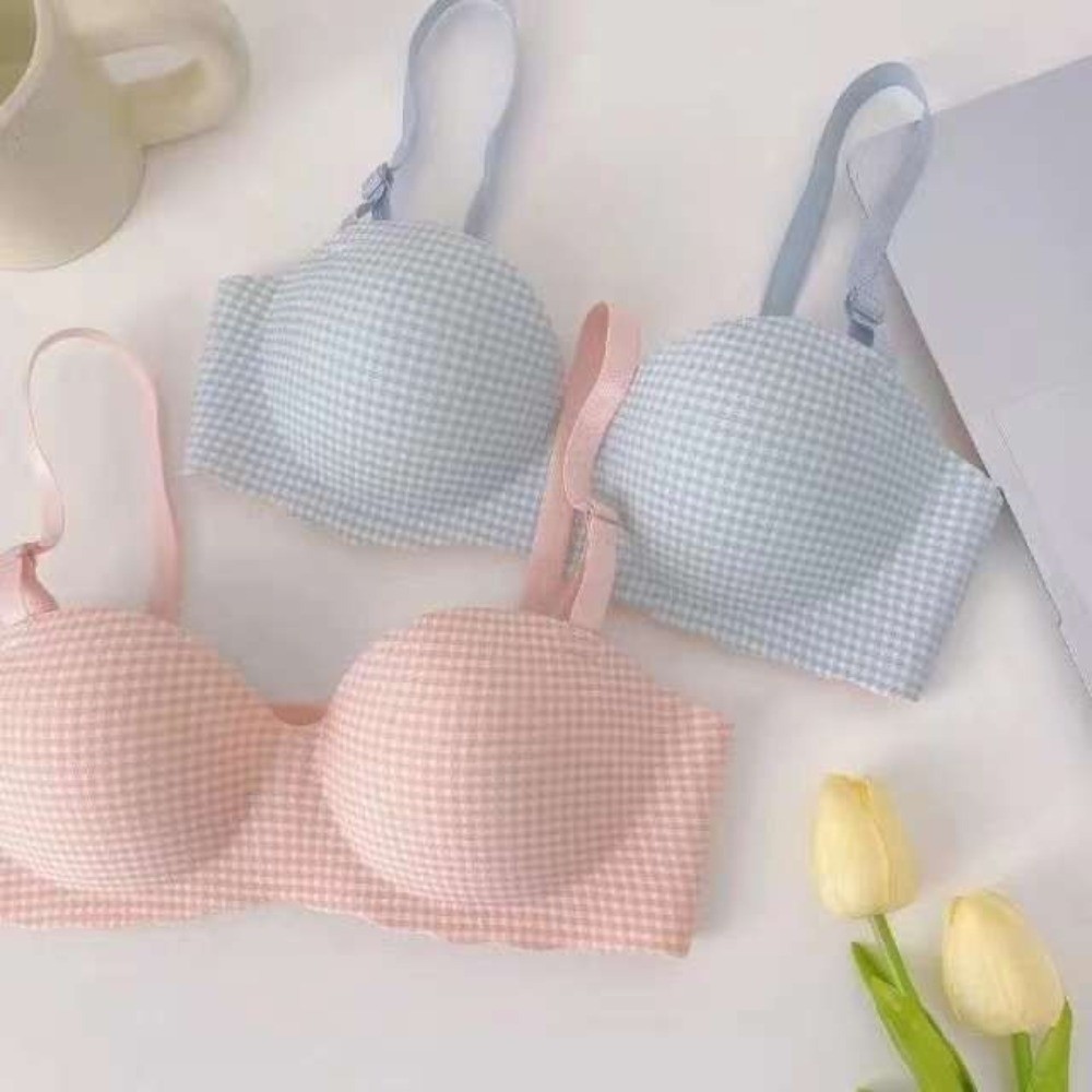 Breathable Seamless Bra Seamle - Wirefree Bra Comfort reseña y precio