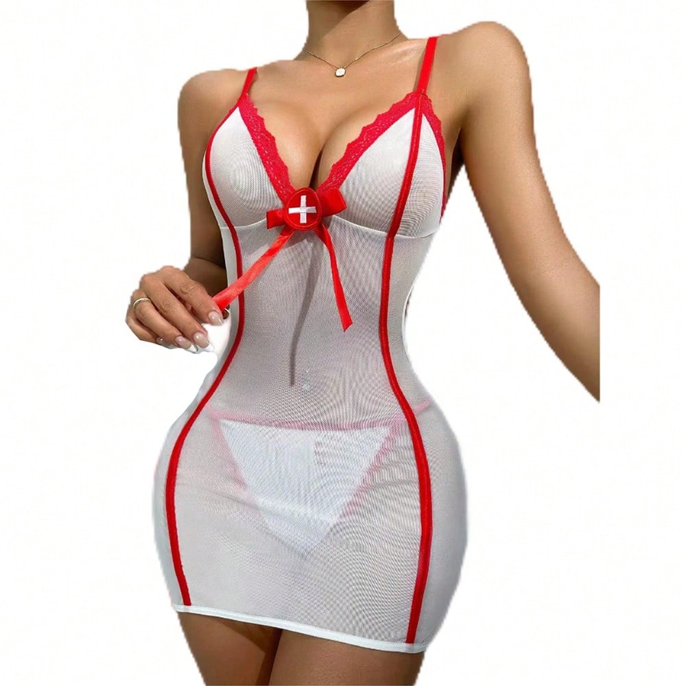 Nurse Costume For Women Babydo - Nursing Bra Clip reseña y precio