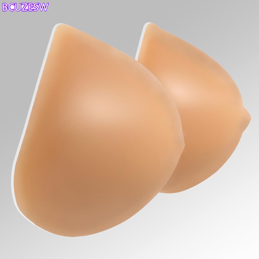 1PC Medical Silicone Breast Fo - Mastectomy Bra Pocket reseña y precio