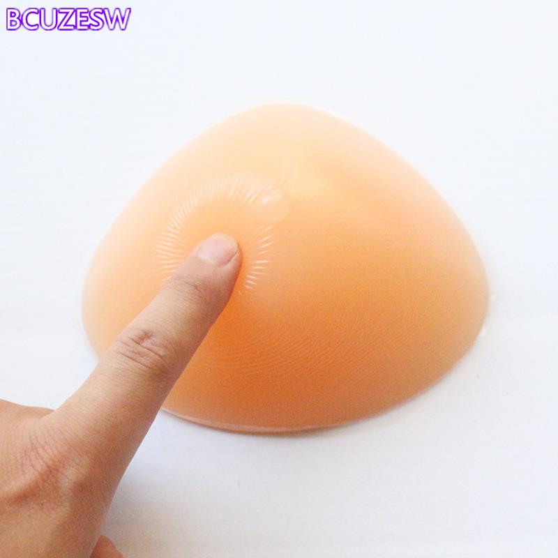 1PC Medical Silicone Breast Fo - Mastectomy Bra Pocket reseña y precio