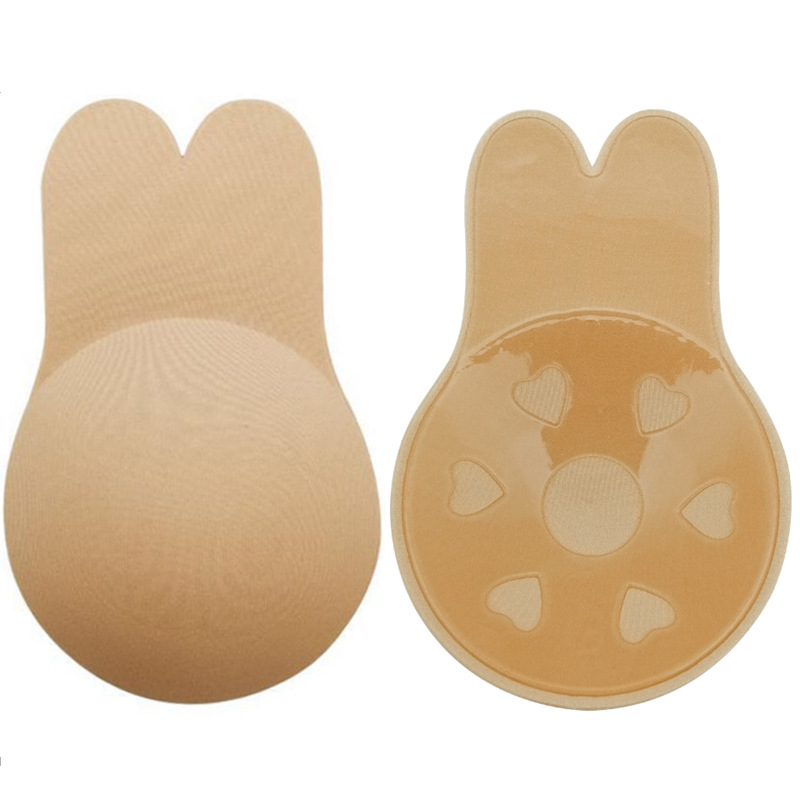 FallSweet 1 Pair Women's Invis - Push Up Bra Silicone reseña y precio