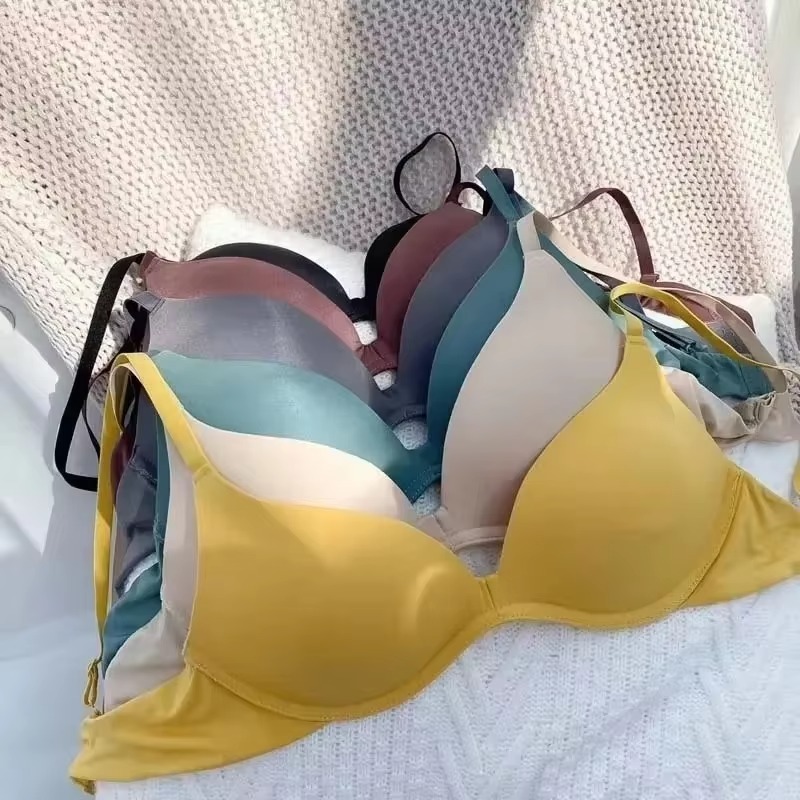 Japanese One-piece Smooth Girl - Sleep Bra Bralette reseña y precio