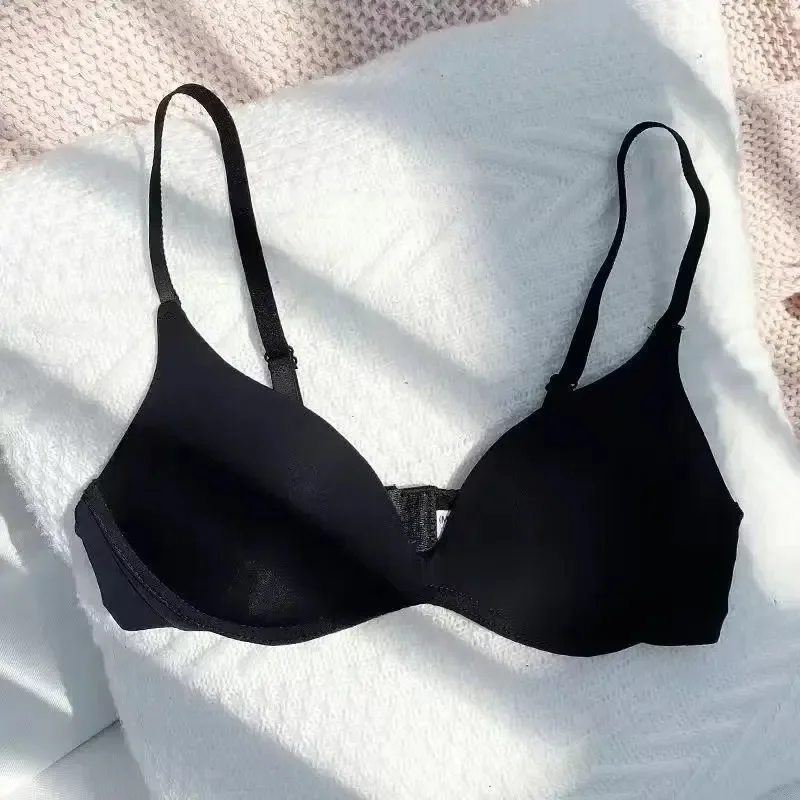 Japanese One-piece Smooth Girl - Sleep Bra Bralette reseña y precio