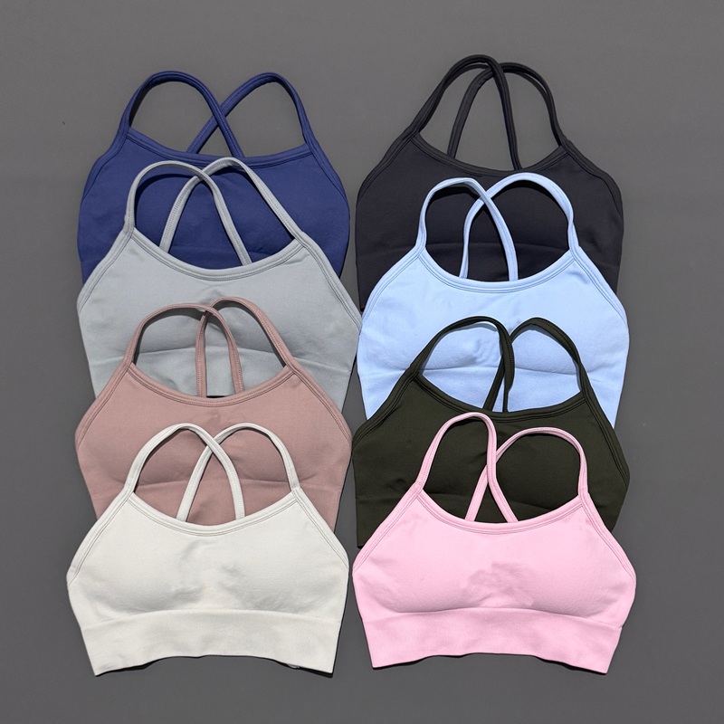 Histello Backless Sports Bra W - Sports Bra Racerback reseña y precio