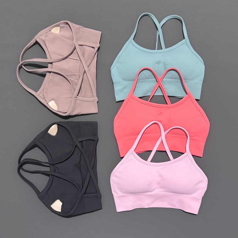Histello Backless Sports Bra W - Sports Bra Racerback reseña y precio