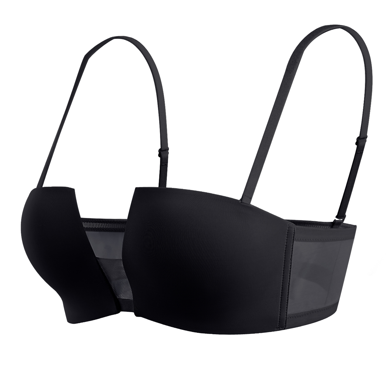New Women's Bras Straplesss Pl - Convertible Bra Multiway reseña y precio