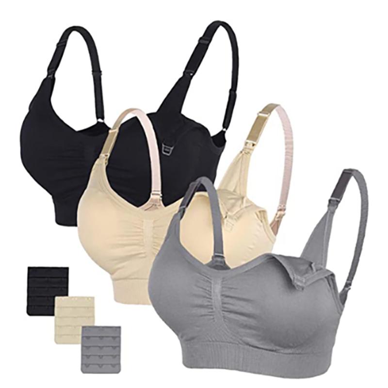 Nursing bra boneless maternity - Nursing Bra Clip reseña y precio
